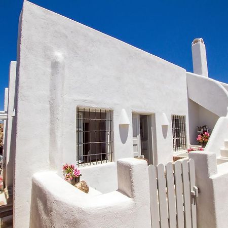 Skyline Villa Pyrgos Kallistis Exterior foto