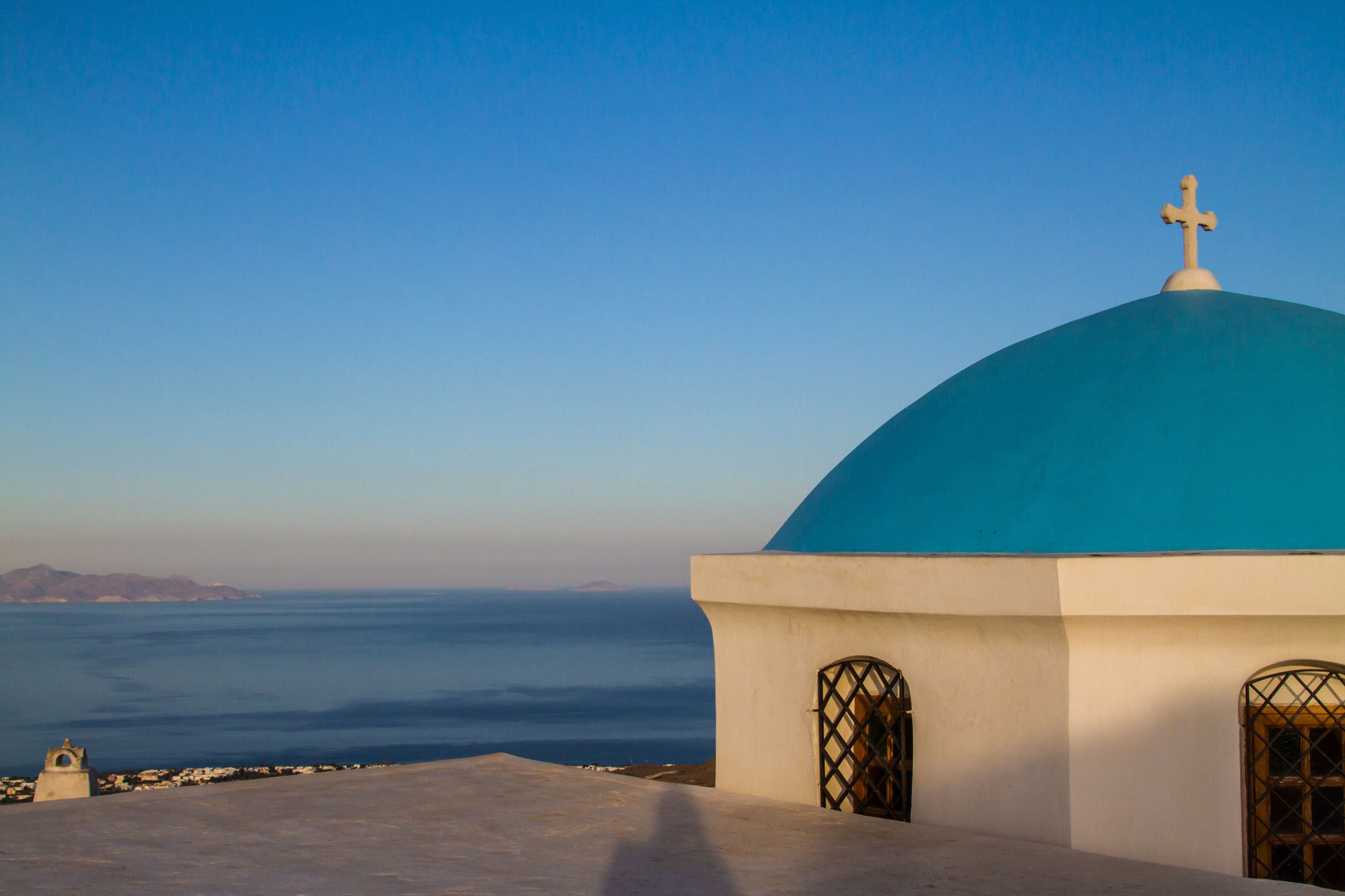 Skyline Villa Pyrgos Kallistis Exterior foto