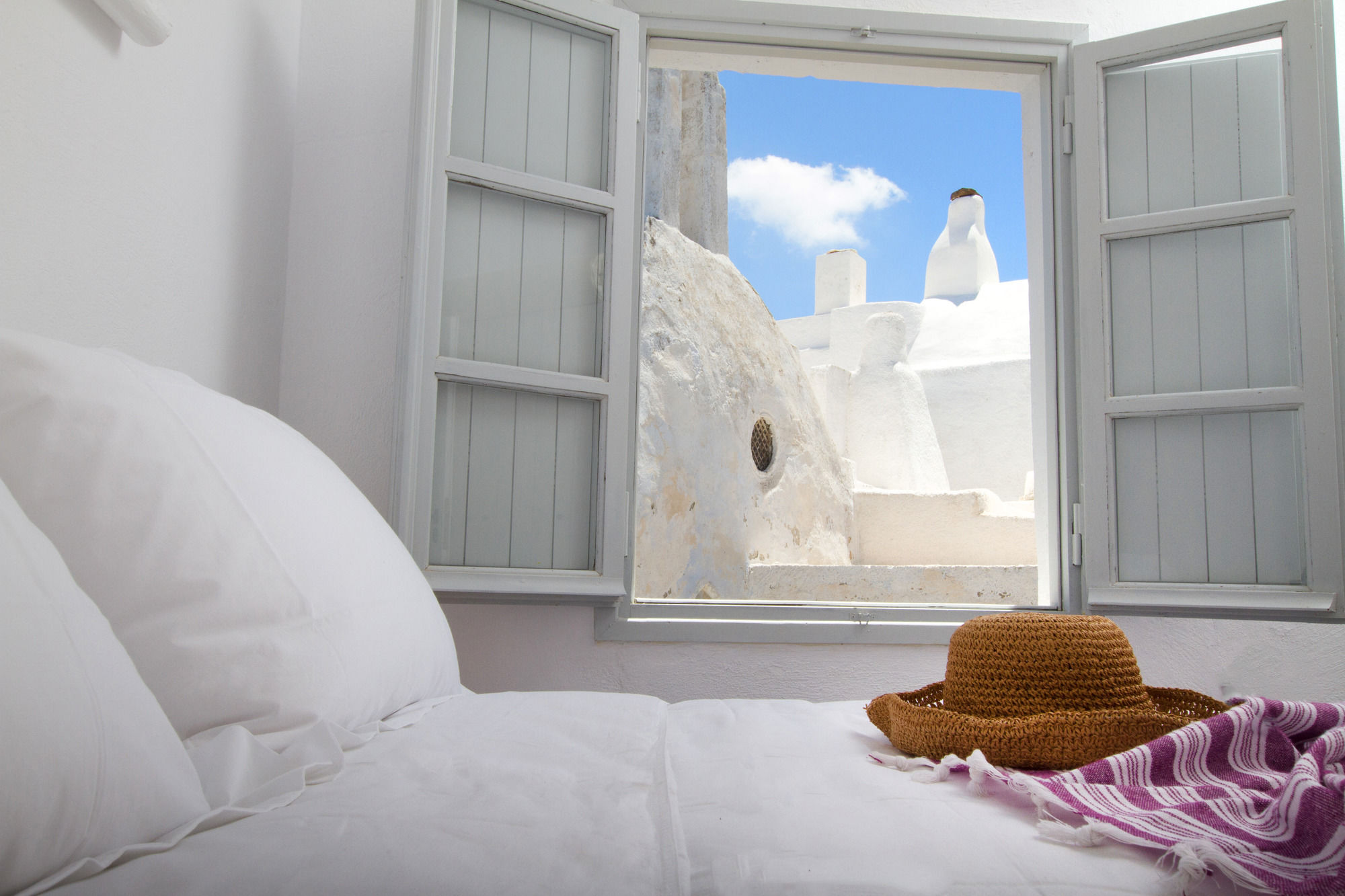 Skyline Villa Pyrgos Kallistis Exterior foto