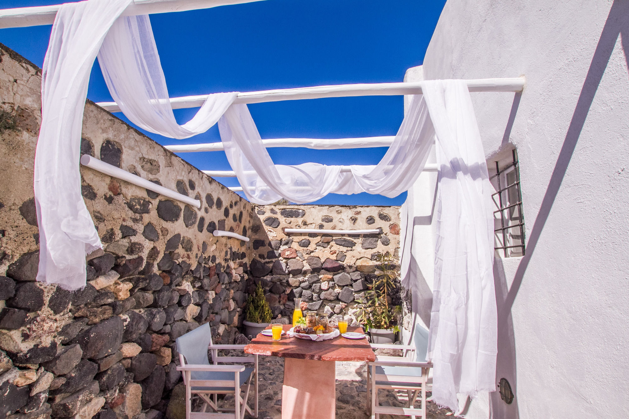 Skyline Villa Pyrgos Kallistis Exterior foto