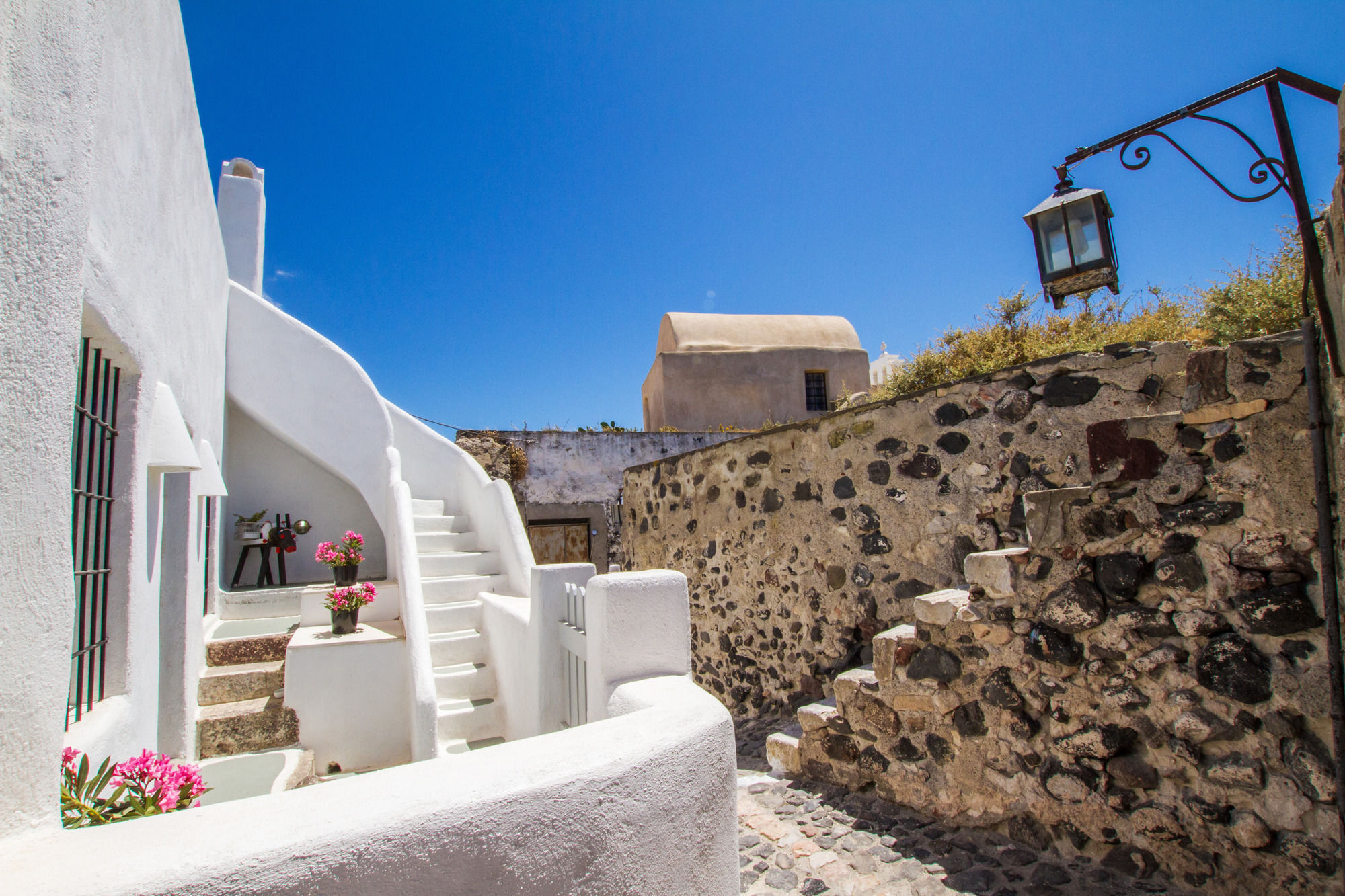 Skyline Villa Pyrgos Kallistis Exterior foto